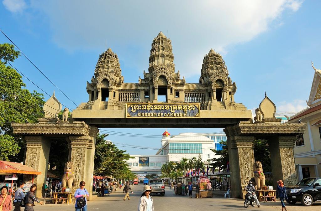 Poipet Resort & Casino Luaran gambar