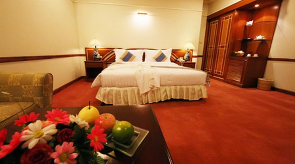 Poipet Resort & Casino Luaran gambar
