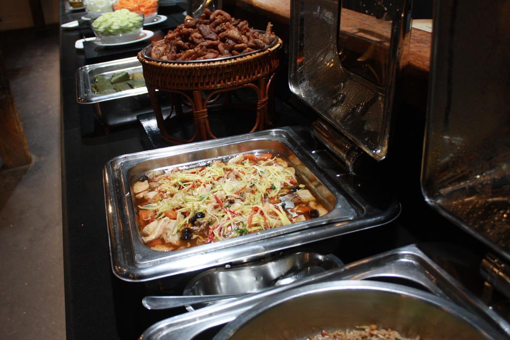 Poipet Resort & Casino Luaran gambar