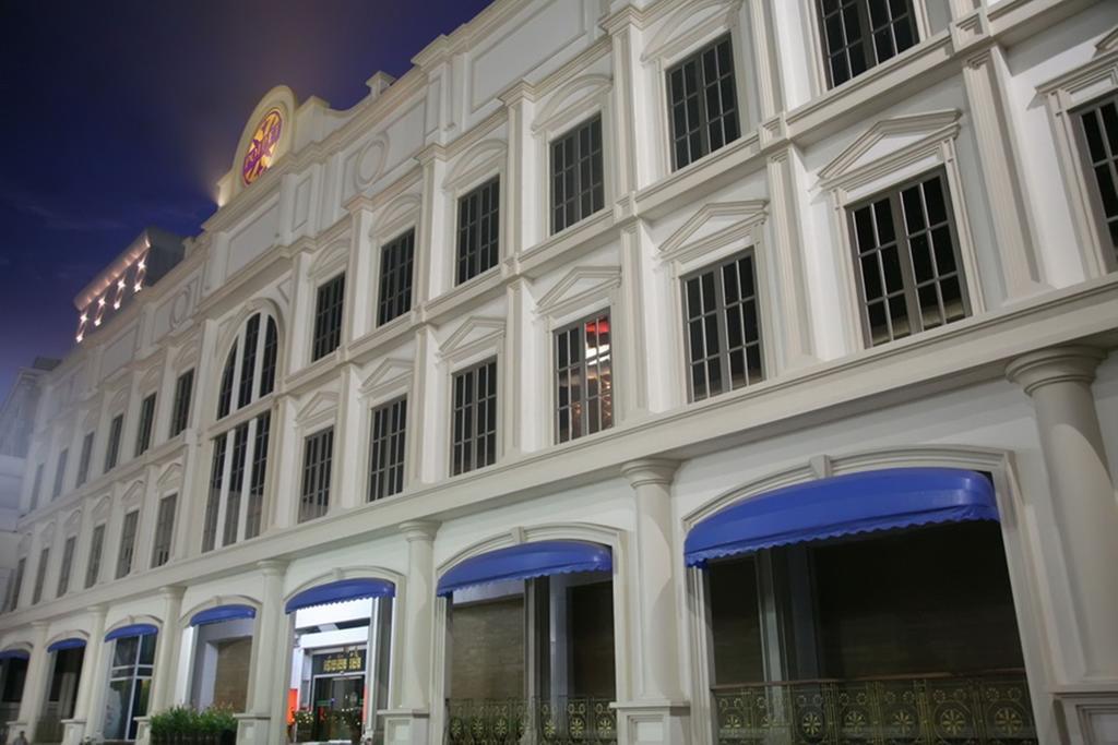 Poipet Resort & Casino Luaran gambar