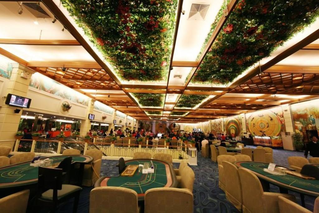 Poipet Resort & Casino Luaran gambar