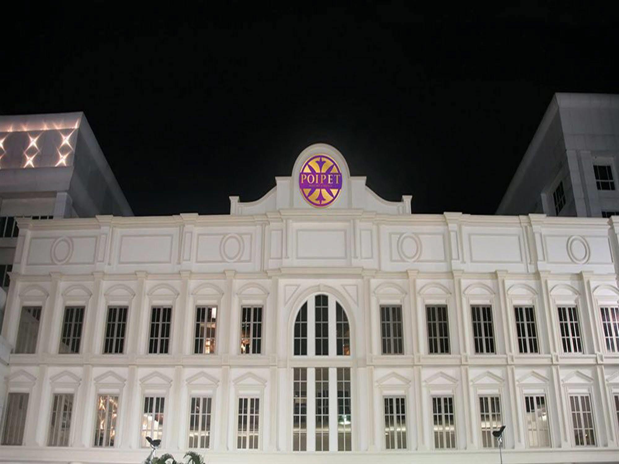 Poipet Resort & Casino Luaran gambar