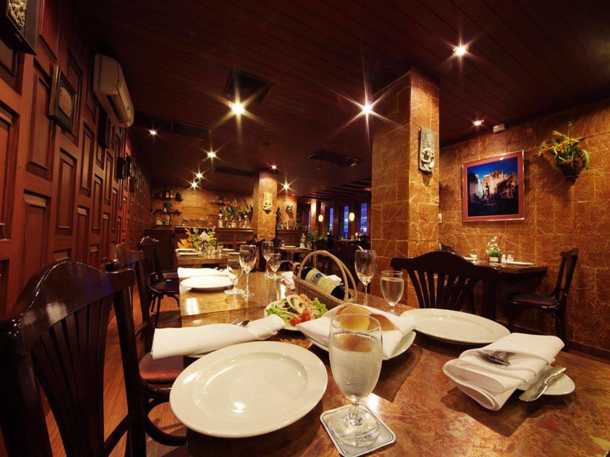 Poipet Resort & Casino Luaran gambar