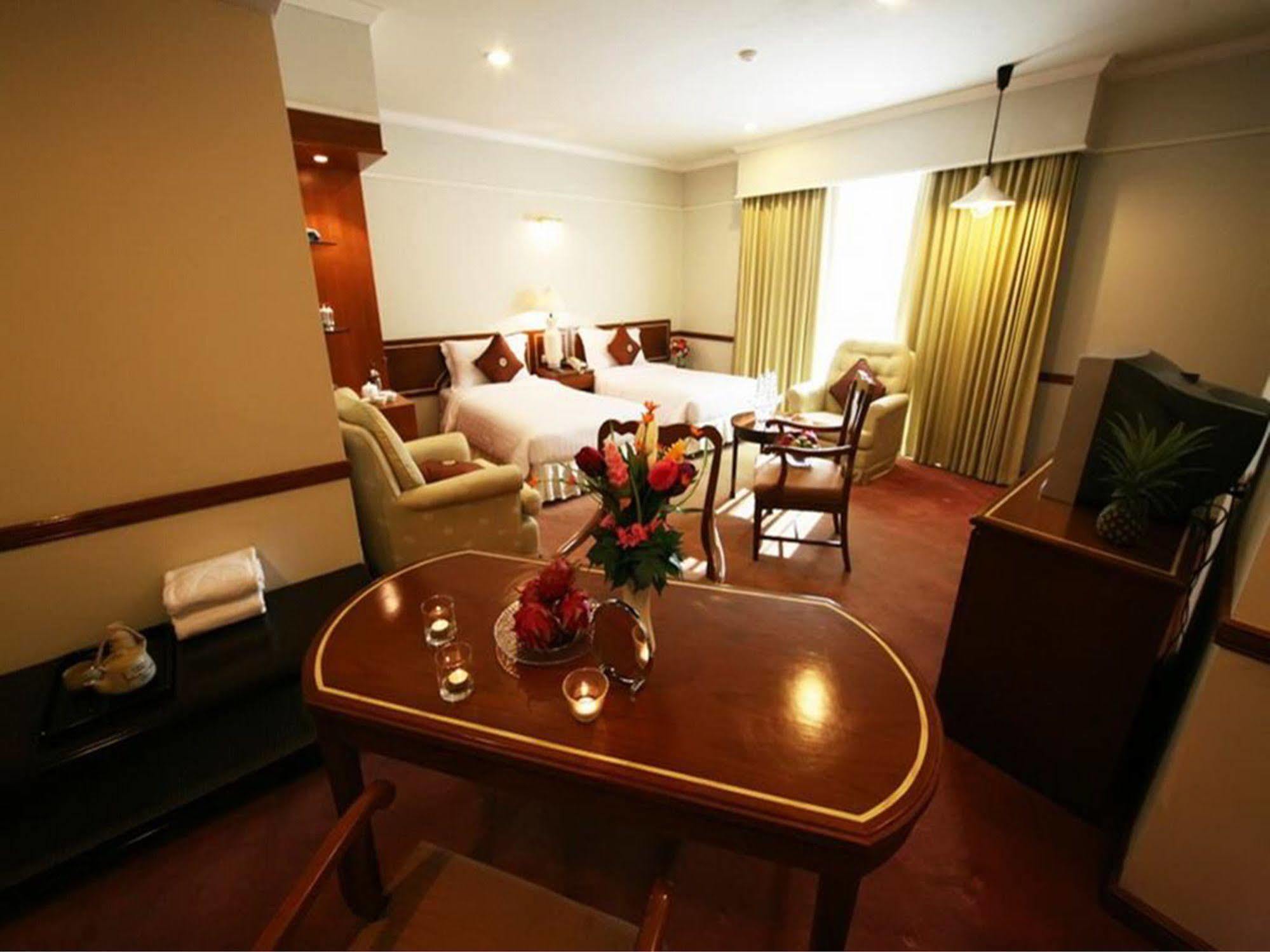 Poipet Resort & Casino Luaran gambar
