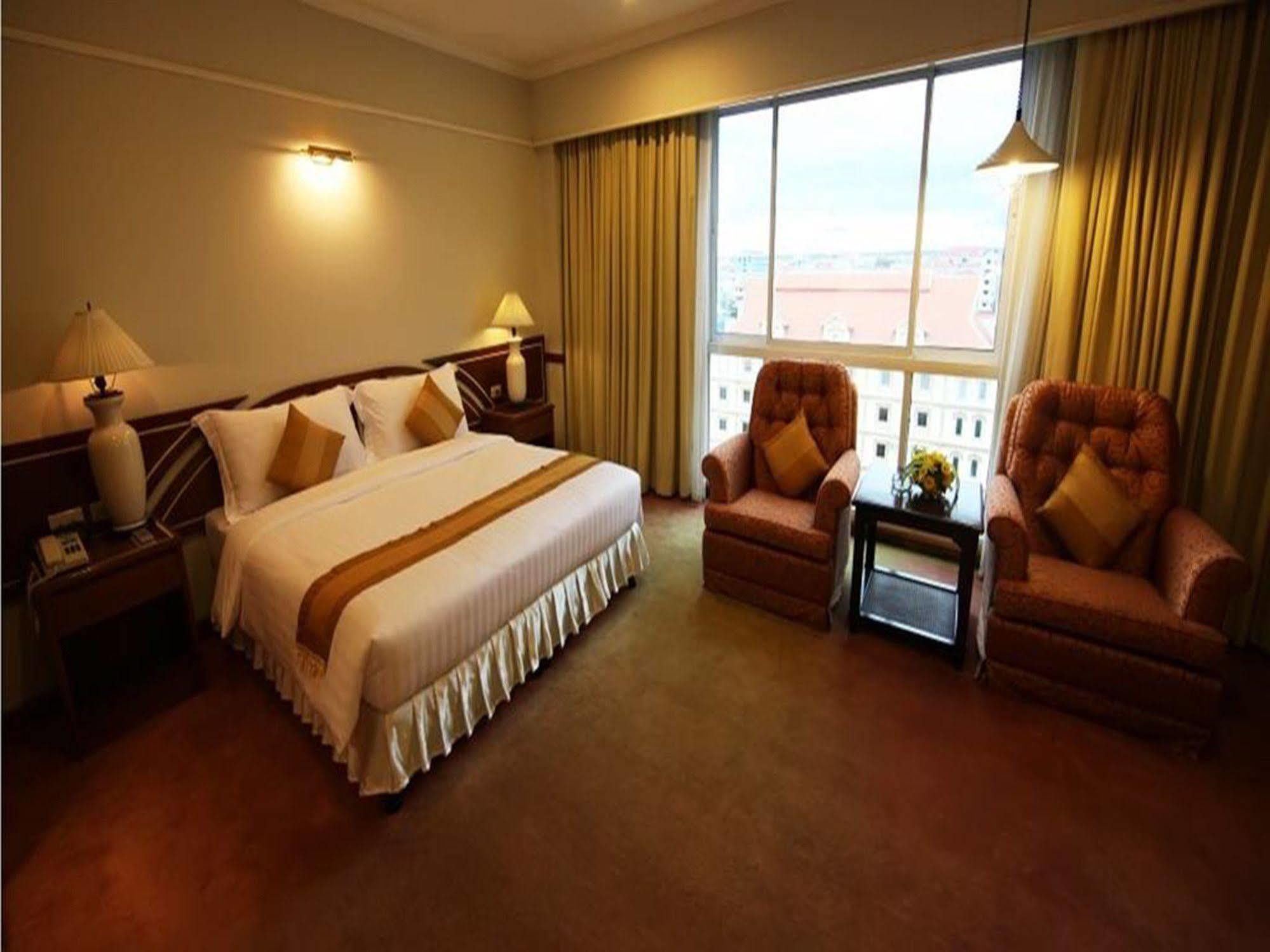 Poipet Resort & Casino Luaran gambar