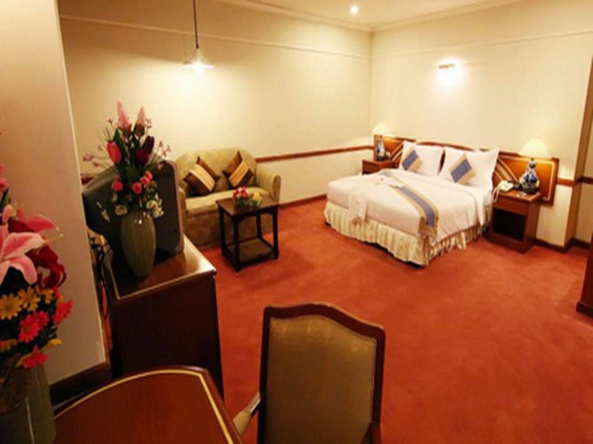 Poipet Resort & Casino Luaran gambar