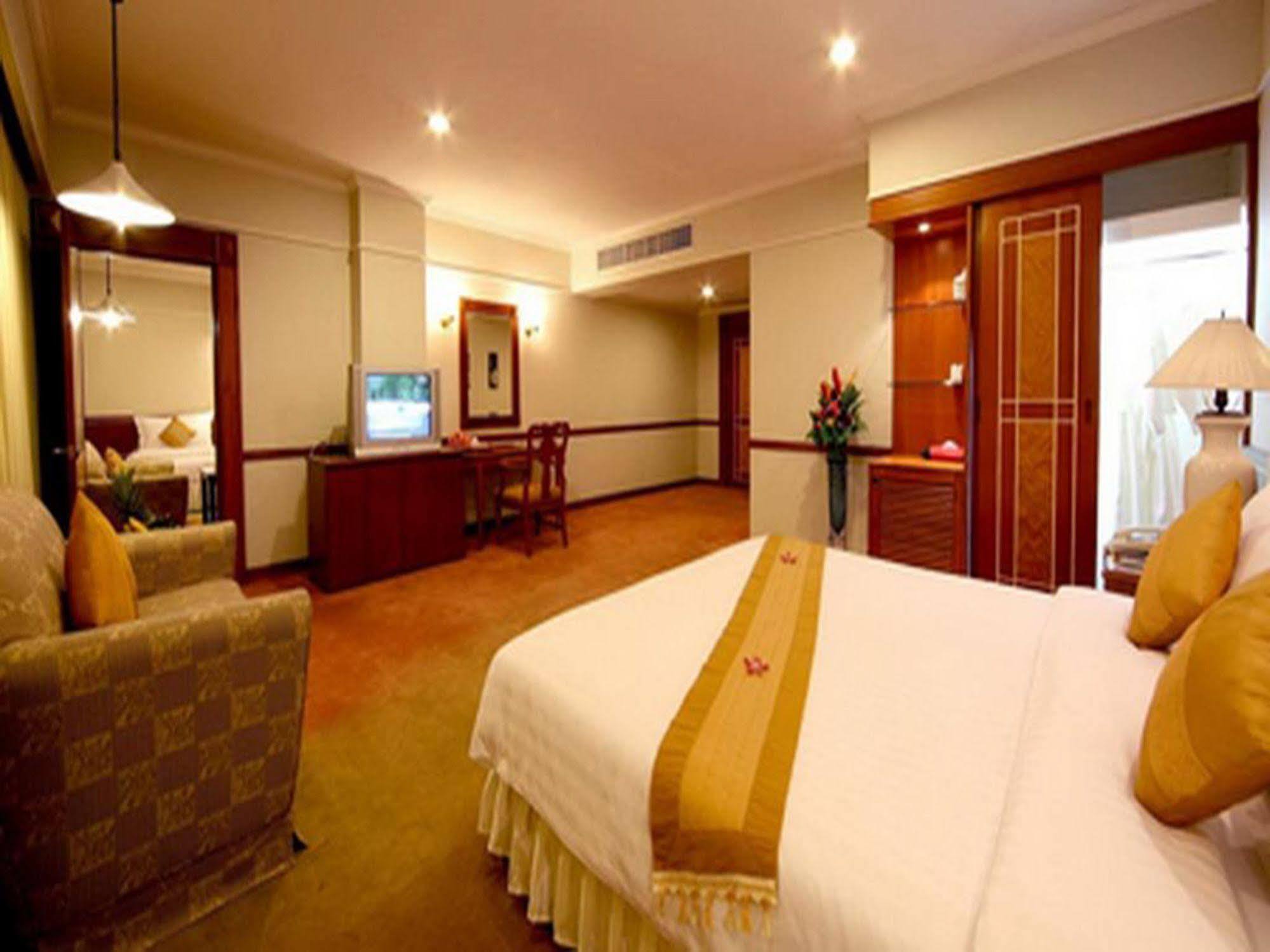 Poipet Resort & Casino Luaran gambar